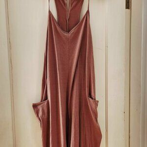 Shein XL Womens 1 piece pant suit